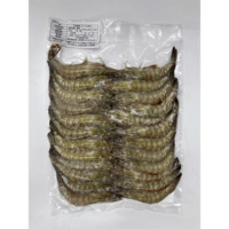 糸島バナメイ海老(生食可)1パック【送料別】【冷凍】