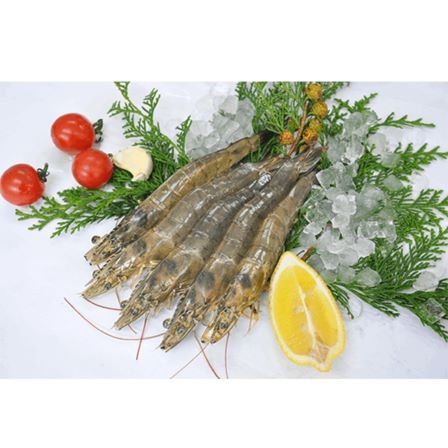 糸島バナメイ海老(生食可)1パック【送料別】【冷凍】