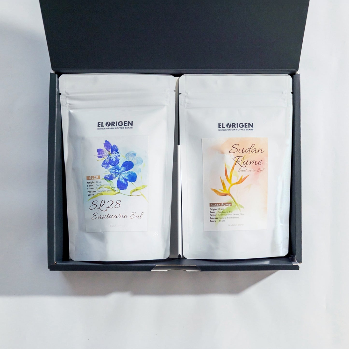 【ギフト】SL28 × Sudan Rume ペアセット【送料別】