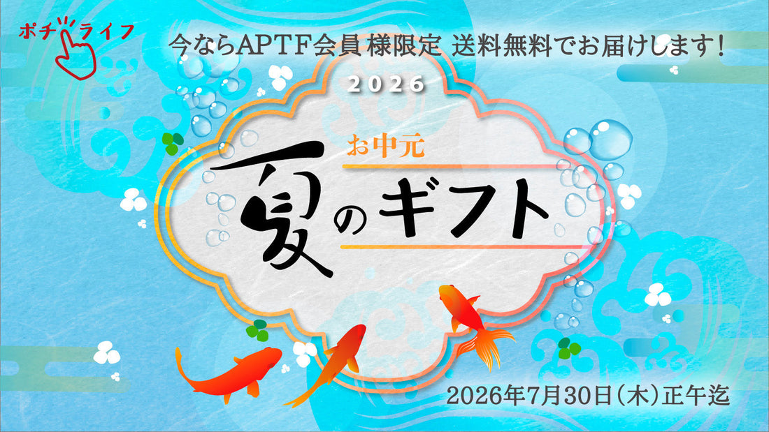 お中元セール2026