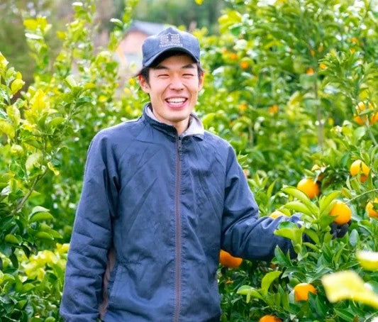 みかんを通して、おいしく楽しく広がる 笑顔の輪を創っていきます。