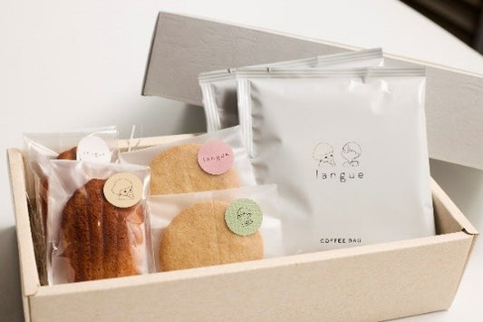 コーヒー＆焼菓子セット（小）