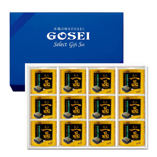 宋家のギフト　宋家一品のり12缶