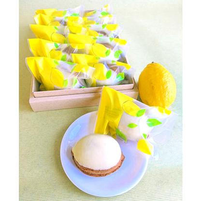 レモンケーキ詰合せ10個入【送料別】【冷蔵】