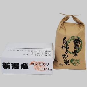 特別栽培米 新潟県産 「キラキラコシヒカリ」新米 10kg