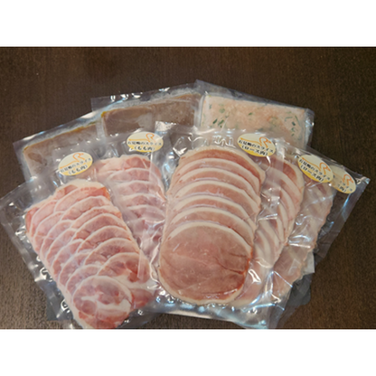 石見鴨の鴨鍋セット（4〜5人前）