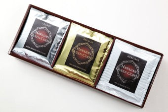 カップオン3種ギフトセット（レガリア、レガシー、ヘリテージ）