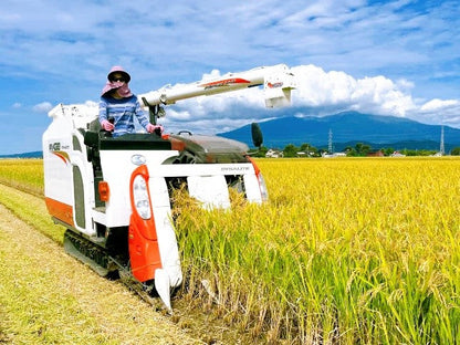 ブランド米「はえぬき」新米5kg