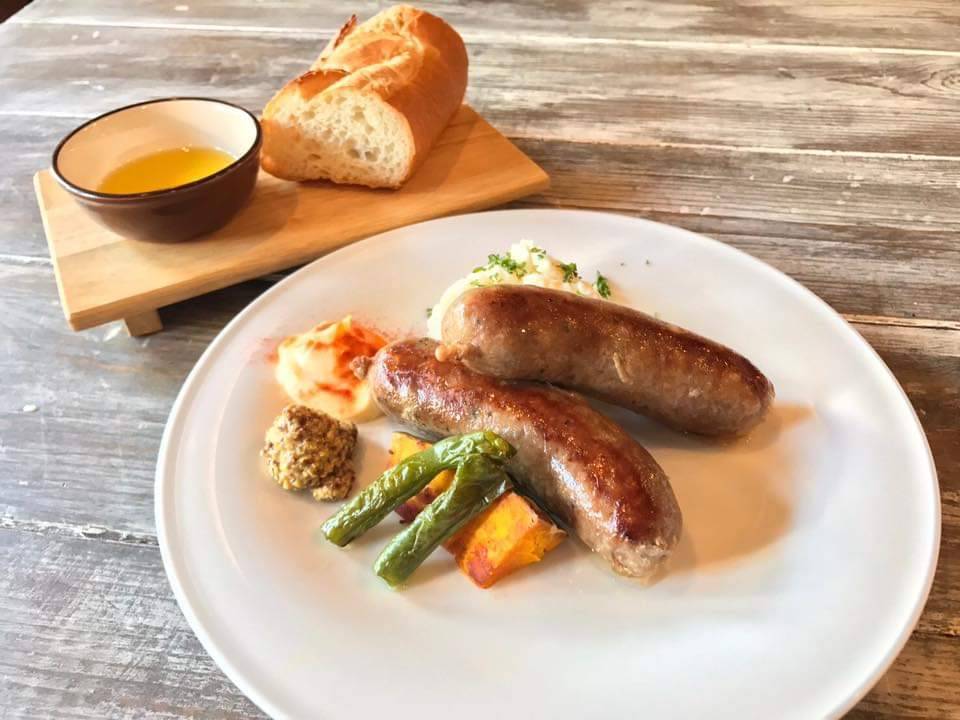リングイッサ(生ソーセージ)　Bセット【送料別】【冷凍】