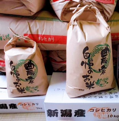 特別栽培米 新潟県産 「キラキラコシヒカリ」新米 10kg