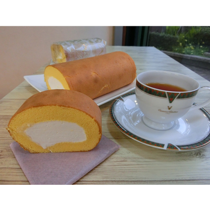 蛍茶屋生ロールケーキ 2本【送料別】【冷凍】