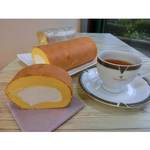 蛍茶屋生ロールケーキ 1本【送料別】【冷凍】
