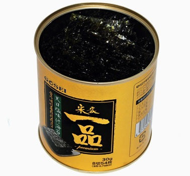 宋家のギフト　宋家一品のり4缶