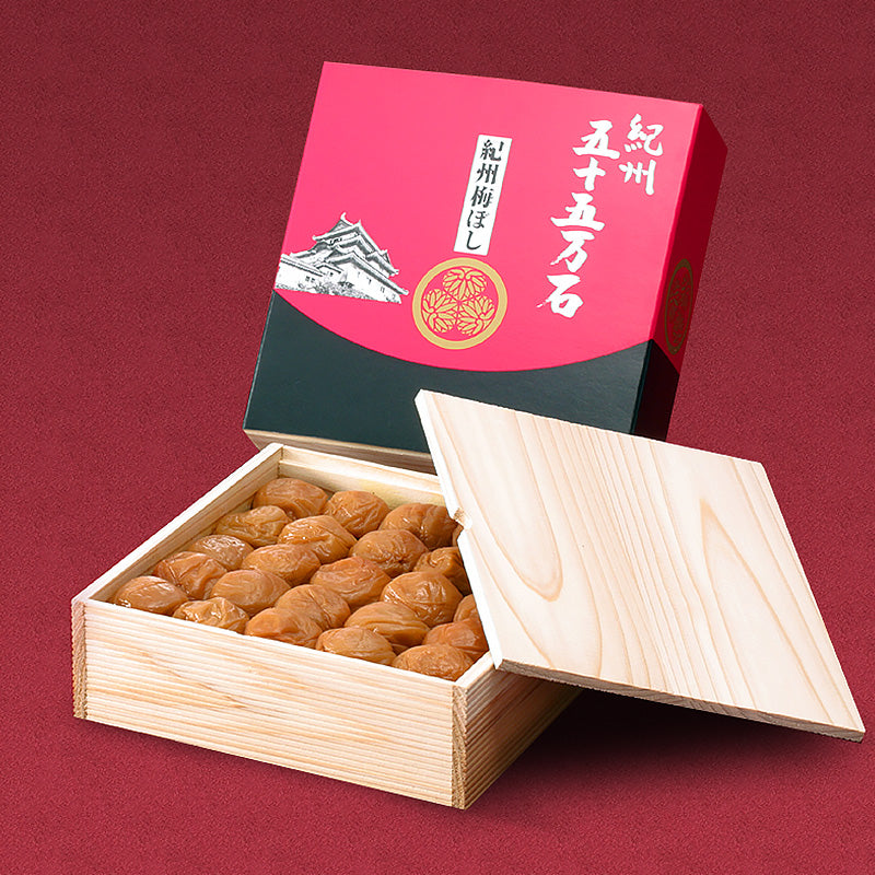 紀州五十五万石800g