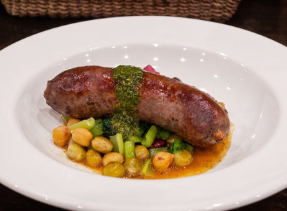リングイッサ(生ソーセージ)　Bセット【送料別】【冷凍】