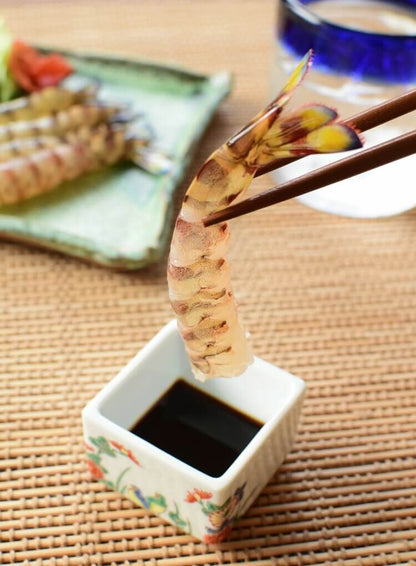 活〆養殖クルマエビ（生食可）1パック（1尾20g×10尾）【送料別】【冷凍】
