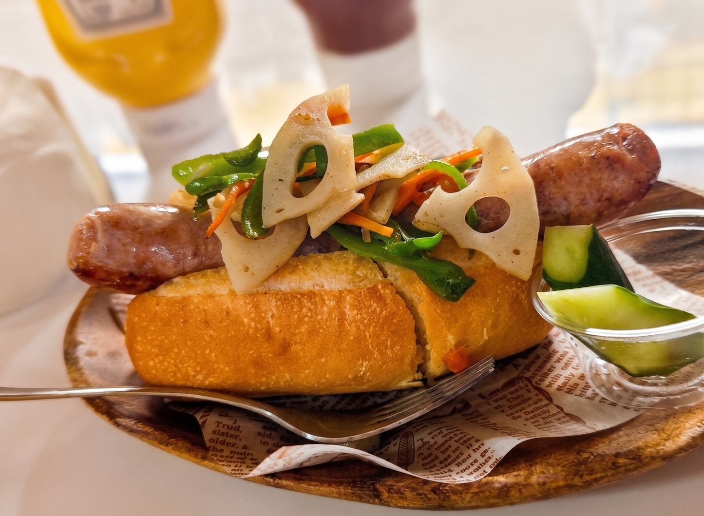 リングイッサ(生ソーセージ)　Bセット【送料別】【冷凍】