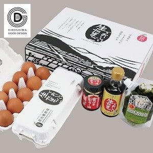 生でおいしい生たまご　バラエティセット【送料別】