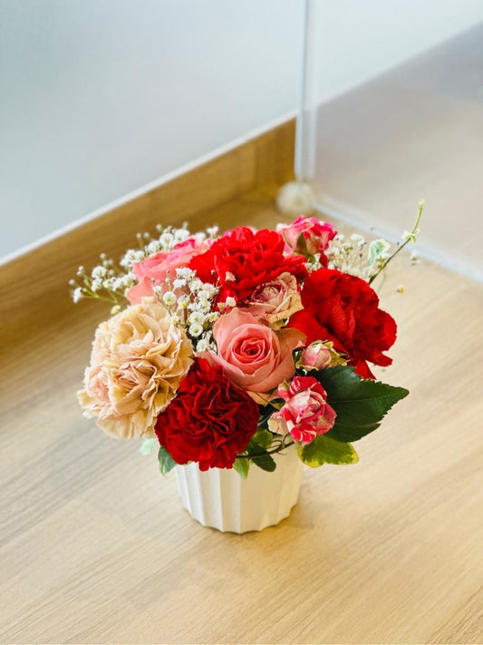 お歳暮フラワーギフトA