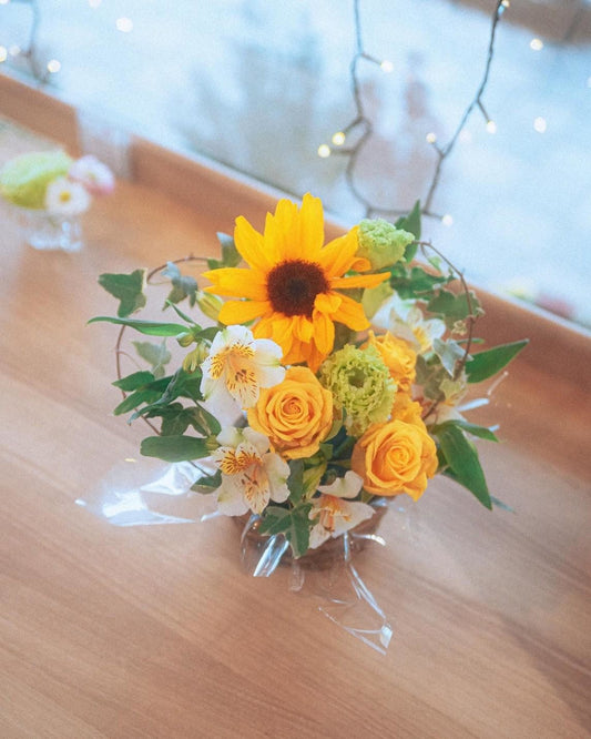 お歳暮フラワーギフトB