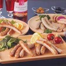 高原育ちのフレッシュウインナー詰合せ【送料別】【冷凍】