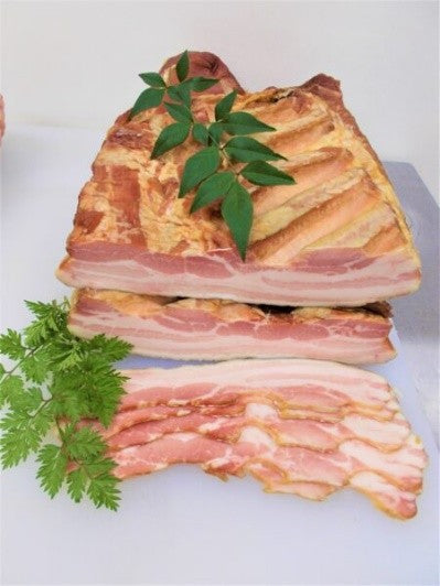 手造りロースハム・ベーコンセット