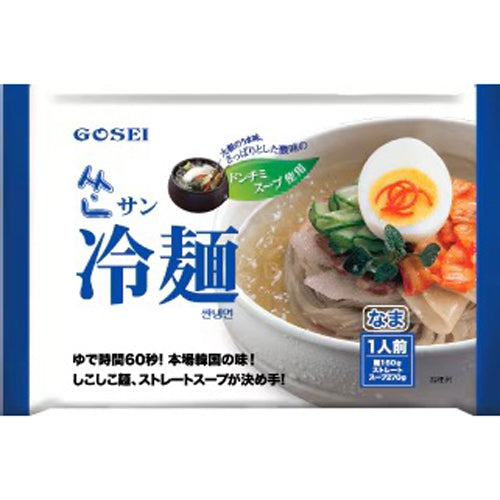 宋家のギフト　冷麺ｾｯﾄ(1人前) 　ﾋﾞﾋﾞﾑ冷麺ｾｯﾄ(2人前) 　ｻﾝ冷麺ｾｯﾄ(1人前)　ｼﾞｬﾝｼﾞｬﾝ麺ｾｯﾄ(1人前) 　各1個 【送料込】